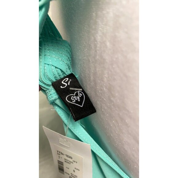 Si Style Woman’s Top Blouse Sleeveless Size S - Picture 8 of 9